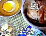 Foto langkah ke 1 dari resep Pancake Pisang.