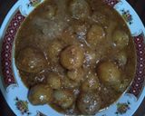 Foto langkah ke 6 dari resep Cilok bumbu kacang.