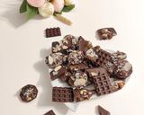 Une image de l'étape 3 de Chocolat de Noël.