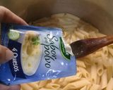 Foto del paso 3 de la receta: Fideos con champiñones