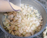 Foto del paso 6 de la receta: Tarta de manzana sin amasar y muy jugosa