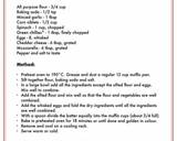 Breakfast Muffins recipe step 1 photo