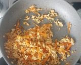 A picture of step 2 of Spring Rolls.