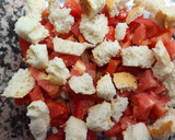 Foto del paso 4 de la receta: Gazpacho en ensalada/pipirrana