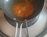 A picture of step 5 of Gujarati curry.