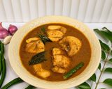 Foto langkah ke 2 dari resep Tumis Telur Ikan Tuna Besar.