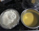 ชิฟฟ่อนวนิลาคีโต ชิฟฟ่อนเค้กคีโต เค้กคีโต เค้กไร้แป้ง เค้กนุ่มฟู chiffon cake keto vanilla cake วิธีทำสูตร 6 รูป