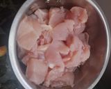 A picture of step 1 of Chatkara Kabab Masala.