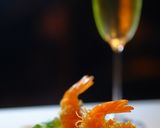 รูปขั้นตอนการทำที่ 4 ของ กุ้งโสร่ง