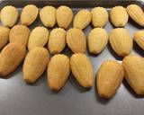 Vanilla madeleines recipe step 9 photo