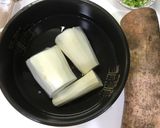 月見山藥泥蕎麥麵的食譜步驟2照片
