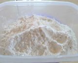 Foto langkah ke 2 dari resep Cake Bit Wortel.