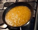 A picture of step 6 of Homemade Pineapple Jam.