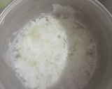 A picture of step 1 of Rasgulla/Bengali rosogolla.