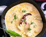 A picture of step 7 of Chukauni (Nepali Yogurt Potato Salad / Raita).