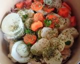 Foto del paso 3 de la receta: Cazuela de porotos blancos 🔥🔥