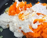 Foto del paso 17 de la receta: Pastel de calabaza y queso, con salsa bechamel