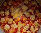 Csobáncy húsgombócleves 🇭🇺 👌 recept fázis 9 fotója
