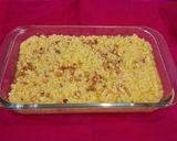 கேசர் கலாகந்த் (Kesar kalakand recipe in tamil) ரெசிபி ஸ்டேப் 11 புகைப்படம்
