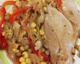 Foto del paso 4 de la receta: Bifecitos de cerdo express