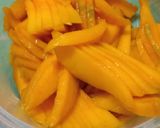 Foto langkah ke 1 dari resep Sambal Mangga.