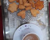 हार्ट शेप सूजी की नमकीन(Heart shape suji namkeen recipe in Hindi) रेसिपी चरण 4 फोटो
