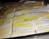 صورة لخطوة 5 من وصفة كيكة الزعفران الذيذه 😋👌🏻⁩