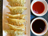 Gyoza (Japanese Dumplings)