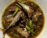 Foto langkah ke 3 dari resep Ikan Tongkol Bumbu Kluwek/Pucung.