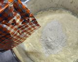 Foto del paso 5 de la receta: Medialunas con jamón
