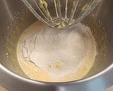 Almás krémes 🍎🍰 recept fázis 2 fotója