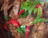 Foto langkah ke 4 dari resep Ayam Kecap Pedas Manis.