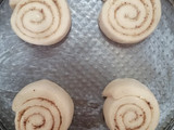 Rollitos de canela o cinnamon rolls🤤