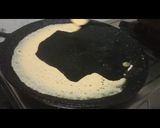 A picture of step 8 of Crispy Carrot Dosa.