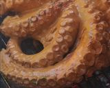 Foto del paso 9 de la receta: Pulpo 4 chiles asado Betito's