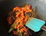 Foto langkah ke 3 dari resep Sayur Labu Siam Wortel dan Tempe.