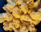 Karfiolleves galuskával recept fázis 2 fotója