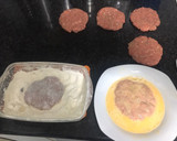 Foto del paso 2 de la receta: Filetes rusos con salsa de cebolla