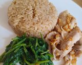 Foto langkah ke 4 dari resep Nasi Ayam Hainan.