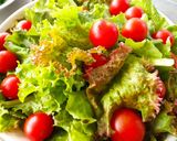 Hình bước làm 1 của món Nước sốt salad mè rang