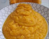 Foto del paso 13 de la receta Crema de calabaza y carlota