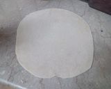 A picture of step 9 of Pepperoni Cheese Paratha.