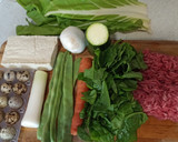 Foto del paso 1 de la receta: Guiso de verduras