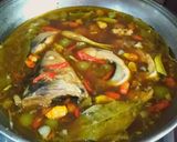 Foto langkah ke 6 dari resep Pindang Bandeng Betawi.