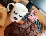 صورة لخطوة 4 من وصفة كوكيز بالكراميل