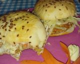 Foto del paso 12 de la receta: Pan de hamburguesas bien ricos