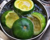 Foto del paso 4 de la receta: Zapallitos rellenos