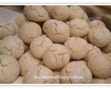 Foto del paso 11 de la receta: Galletas crinkles blancas