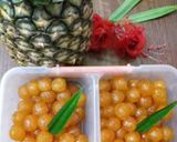 Foto langkah ke 8 dari resep (47) Selai Nanas homemade untuk Nastar.