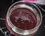 Une image de l'étape 4 de Gelée de framboises fraîches au Magimix.